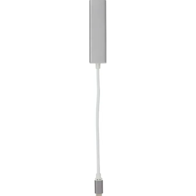Adaptateur SEDEA USB-C vers 3 ports USB 3.0 + RJ45