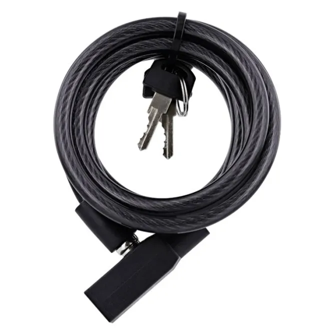 ANTIVOL TNB à clé 150cm