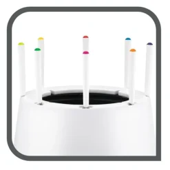 Appareil à fondue TEFAL COLORMANIA 8 PERSONNES