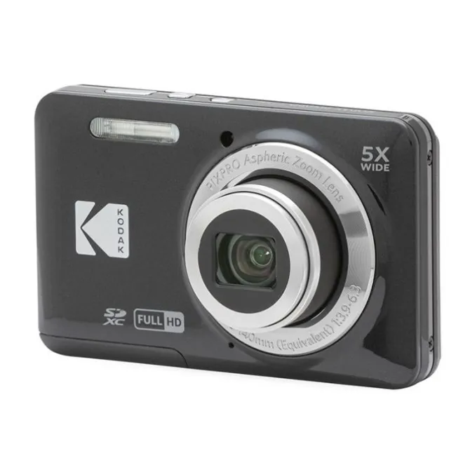 Appareil photo KODAK FZ55 BLACK PIXPRO FRIENDLY