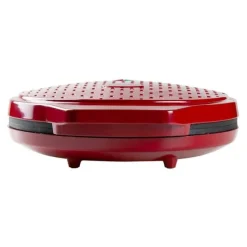 Appareil à pizza DOMO MY EXPRESS rouge 30cm