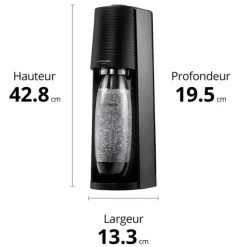 Appareil à soda SODASTREAM TERRA