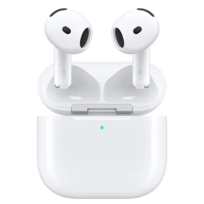 APPLE AirPods 4 ANC Réduction de bruit active