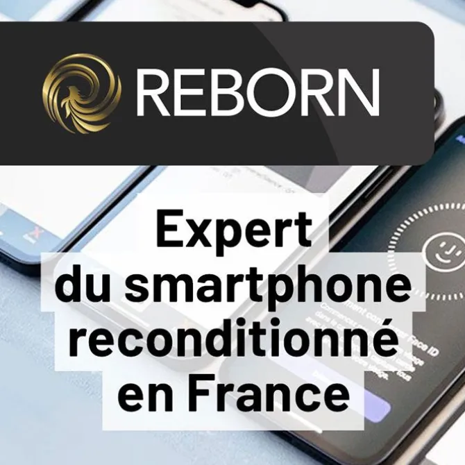 APPLE iPhone 13 128Go Noir Reconditionné grade éco
