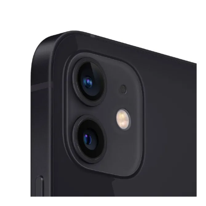 APPLE iPhone 12 64Go Noir Reconditionné grade éco