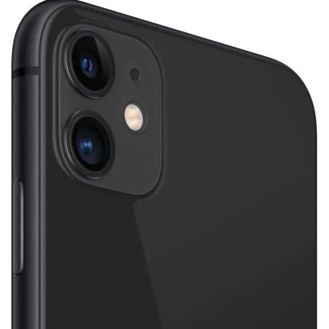 APPLE iPhone 11 64Go Noir Reconditionné grade éco