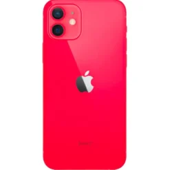 APPLE iPhone 12 64Go Rouge Reconditionné grade éco
