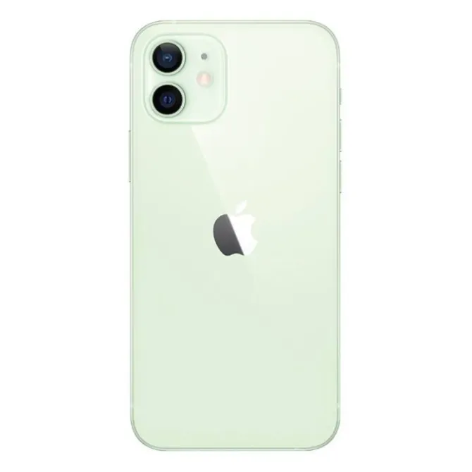 APPLE iPhone 12 Mini 128 Go Vert reconditionné Grade Eco