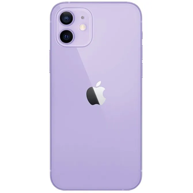 APPLE iPhone 12 Mini 128 Go Violet reconditionné Grade Eco