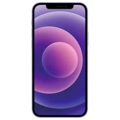 APPLE iPhone 12 Mini 64 Go Violet reconditionné Grade Eco Batterie Neuve