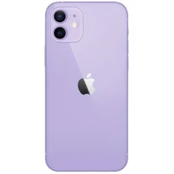 APPLE iPhone 12 Mini 64 Go Violet reconditionné Grade Eco Batterie Neuve