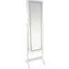 Armoire à bijoux led Hauteur 156 cm
