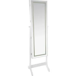 Armoire à bijoux led Hauteur 156 cm