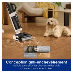 Aspirateur laveur TINECO Floor One Switch i5