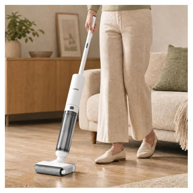 Aspirateur laveur VALBERG FLOORWASHER FL3.3