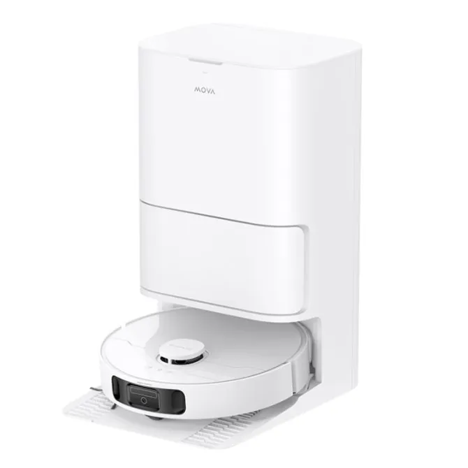 Aspirateur robot laveur MOVA E40 ULTRA AE
