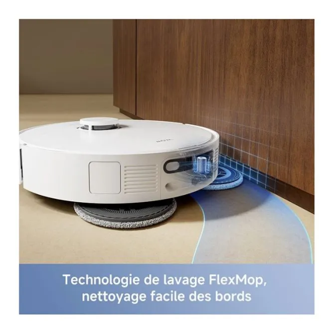Aspirateur robot laveur MOVA E40 ULTRA AE