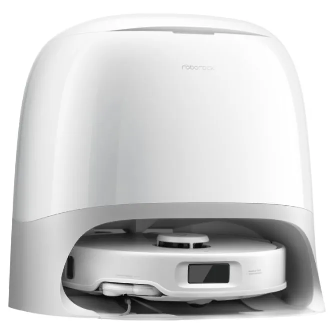 Aspirateur robot laveur ROBOROCK QREVO CURV A51