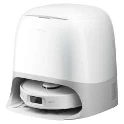 Aspirateur robot laveur ROBOROCK QREVO CURV A51