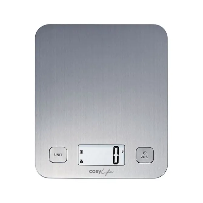 Balance de cuisine COSYLIFE CL_KSEL52X inox
