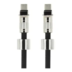 Bandoulière pour Smartphone avec Cordon USB-C Intégré