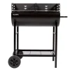 Barbecue Charbon VALBERG CH-VAL-DBARREL6640