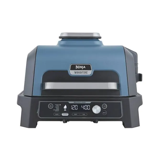 Barbecue de table NINJA WOODFIRE OG901EU XL CONNECT PRO