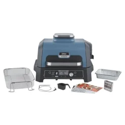 Barbecue de table NINJA WOODFIRE OG901EU XL CONNECT PRO