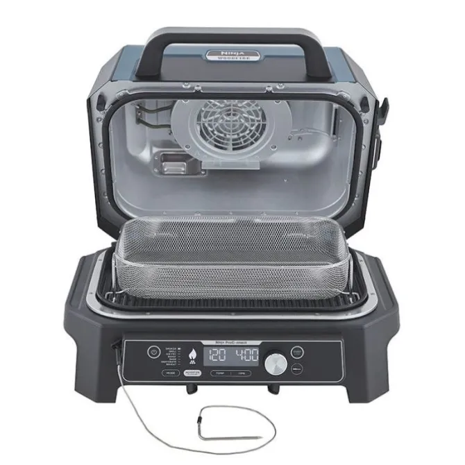 Barbecue de table NINJA WOODFIRE OG901EU XL CONNECT PRO