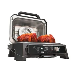 Barbecue de table NINJA WOODFIRE OG901EU XL CONNECT PRO