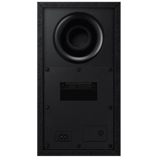 Barre de son SAMSUNG HW-Q610F/XE