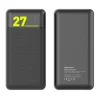 Batterie externe EDENWOOD 27 000 mAh Grise