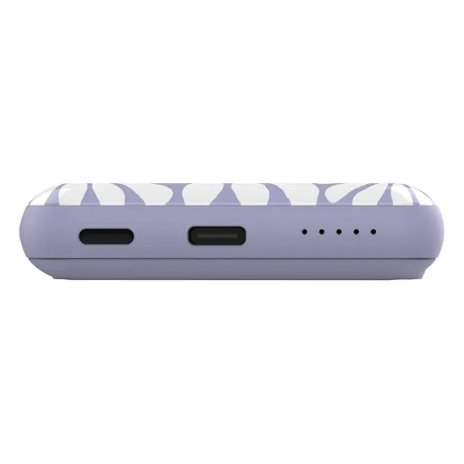 Batterie externe Magsafe TNB 5 000 mAh Flower
