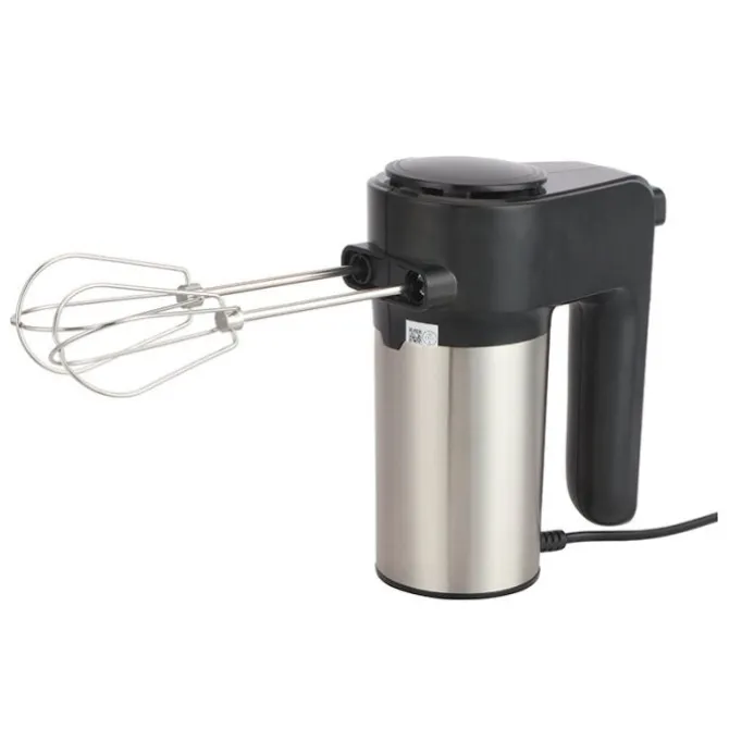Batteur COSYLIFE CL-HM300XRW 400W Noir Inox