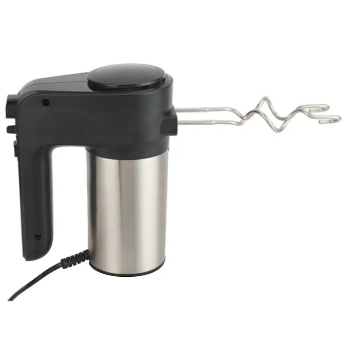 Batteur COSYLIFE CL-HM300XRW 400W Noir Inox