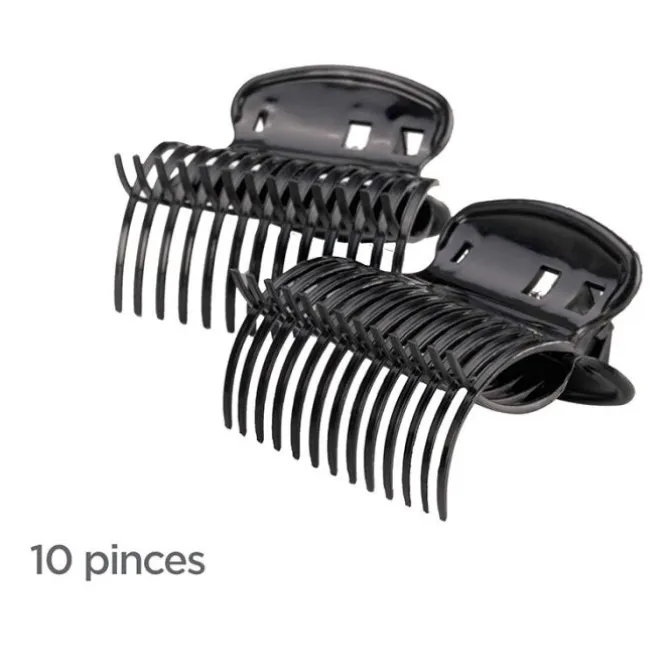 Bigoudis chauffants BABYLISS RS035E