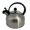 Bouilloire SIFFLET INOX 2.5L