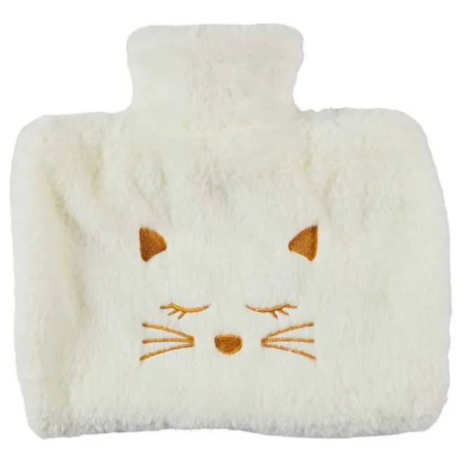 Bouillotte SENSLY manchon 1L