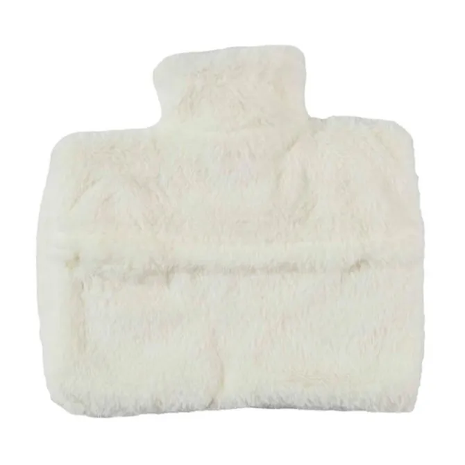Bouillotte SENSLY manchon 1L
