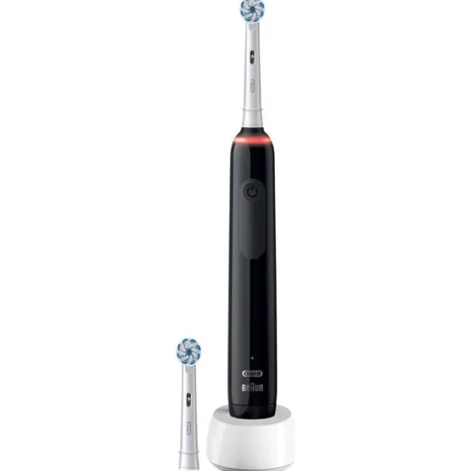 Brosse à dents ORAL-B PRO 3 SERIES BLACK