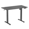 Bureau gaming motorisé EDENWOOD BB120 Noir