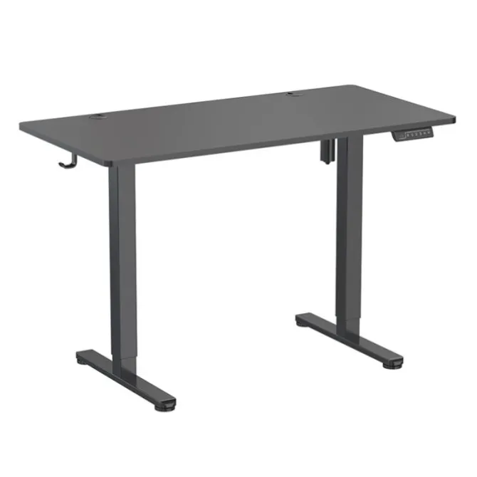 Bureau gaming motorisé EDENWOOD BB120 Noir