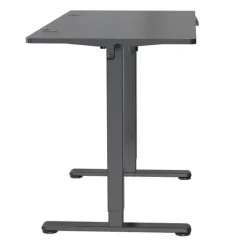 Bureau gaming motorisé EDENWOOD BB120 Noir