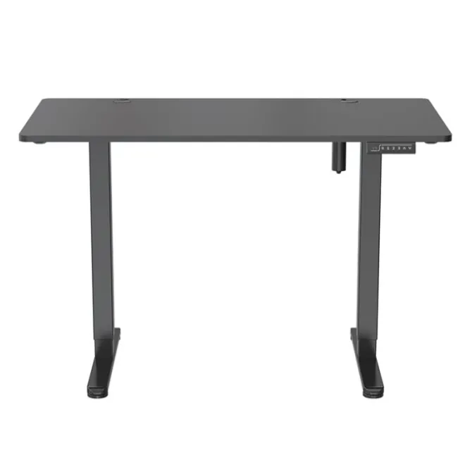 Bureau gaming motorisé EDENWOOD BB120 Noir
