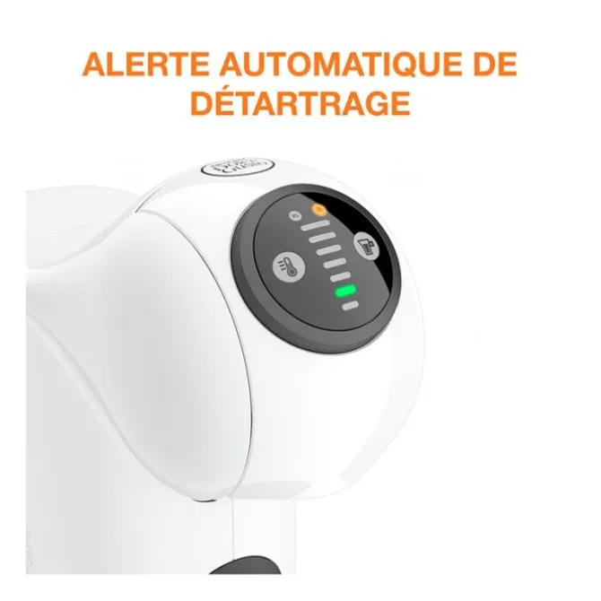 Cafetière Dolce Gusto KRUPS YY5346FD GENIO S + 60 capsules