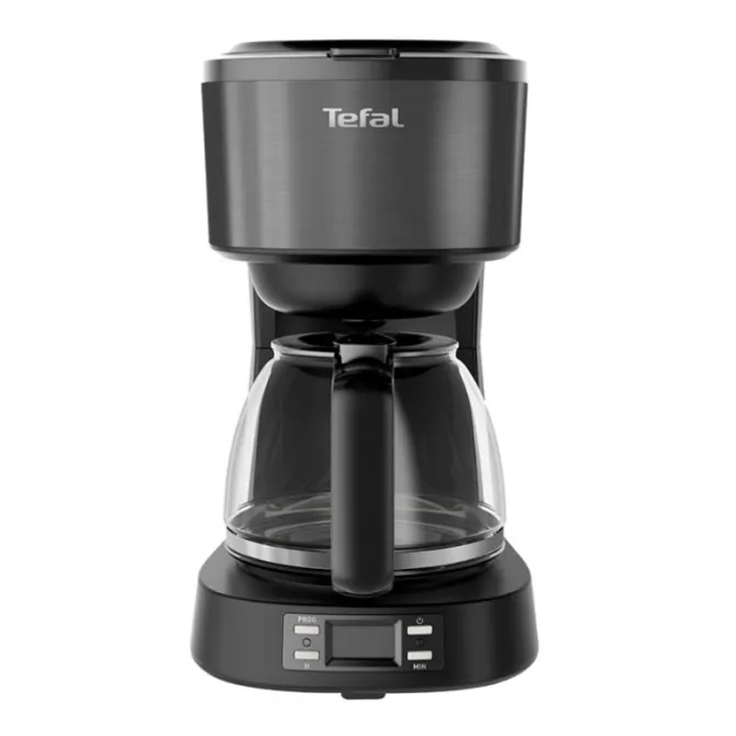Cafetière filtre programmable TEFAL CM520810