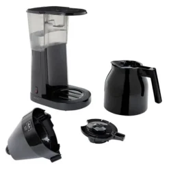 Cafetière isotherme MELITTA EASY II THERM NOIR