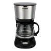 Cafetière programmable VALBERG VAL-PROG75B 1,25L
