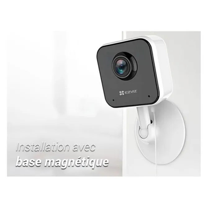 Caméra de Surveillance EZVIZ H1C 1080P