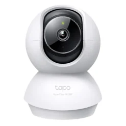 Caméra de surveillance TAPO C230 3K 5 MP Intérieure motorisée